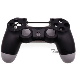 F - Jdm 050 055 Jds-050 Jds-055 Avant Et Arrière Boîtier Coque Housse De Remplacement Pour Dualshock 4 Ps4 Pro Contrôleur Mince