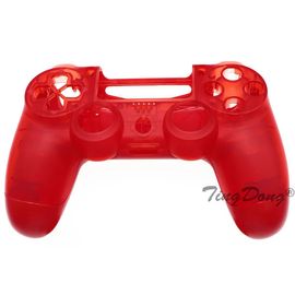N19 - Jdm 050 055 Jds-050 Jds-055 Avant Et Arrière Boîtier Coque Housse De Remplacement Pour Dualshock 4 Ps4 Pro Contrôleur Mince