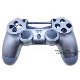 N15 - Jdm 050 055 Jds-050 Jds-055 Avant Et Arrière Boîtier Coque Housse De Remplacement Pour Dualshock 4 Ps4 Pro Contrôleur Mince