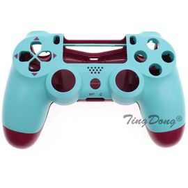 N21 - Jdm 050 055 Jds-050 Jds-055 Avant Et Arrière Boîtier Coque Housse De Remplacement Pour Dualshock 4 Ps4 Pro Contrôleur Mince