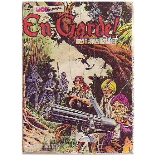 En Garde  Album N 18 . ( N° 70 . 71 . 72 .)
