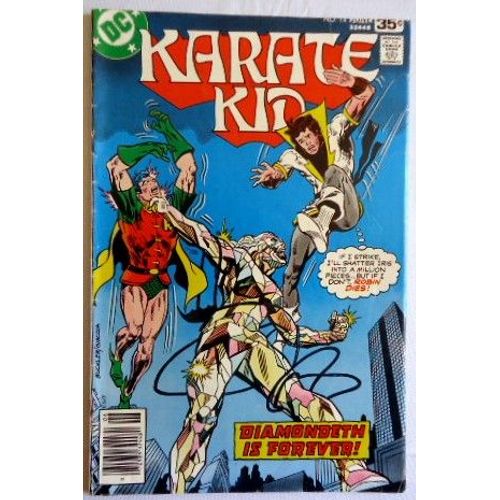Karate Kid N°14 (Vo) 06/1978