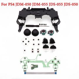Zh-006 - Jdm 050 055 Jds-050 Jds-055 Avant Et Arrière Boîtier Coque Housse De Remplacement Pour Dualshock 4 Ps4 Pro Contrôleur Mince