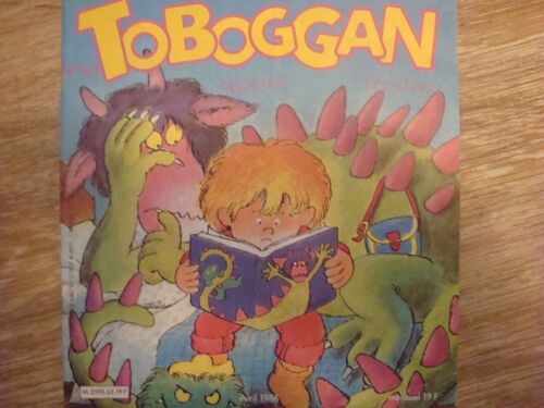 Toboggan,N°65