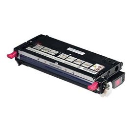 Dell - Haute capacité - magenta - originale - cartouche de toner - pour Color Laser Printer 3110cn; Multifunction Color Laser Printer 3115cn