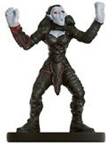 D&d Miniatures - Dungeons Of Dread - 23/60 - Vampire Spawn