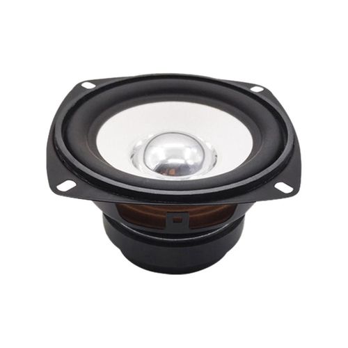 4 Inch 105mm Full Range Speaker Unit 6 Ohm 15W Dual Magnetic Audio Multimedia Bluetooth Mini Speake