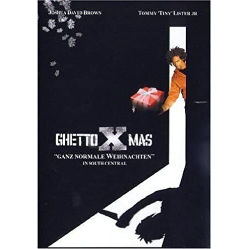 A Night In Compton (Ghetto X-Mas) [Dvd] (German Import)