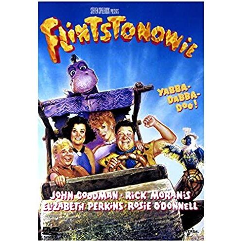 The Flintstones [Dvd] [Region 2] (English Audio. English Subtitles)