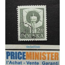 Pologne.. 2.50zl Polska. Silésie Soulèvement 60 Années . Oblitéré.