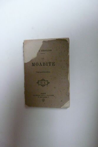 La Moabite La Moabite