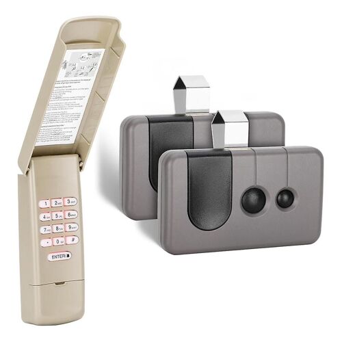 For Sears Garage Door Remote 139.53753 53753 139.18191 HBW2028 371LM,1Pcs for Garage Door Opener Ee