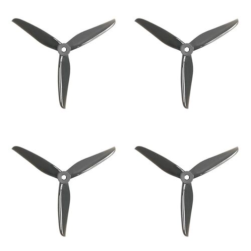 2pairs T5146.5 Propeller 5 Inch 3 Blade 2cw+2ccw Propeller For 2207-2306 1800kv-2020kv Motor Rc Fpv