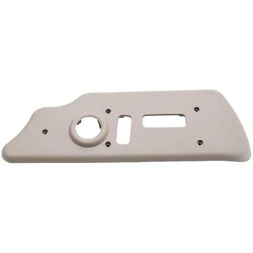 Car Front Left Side Power Seat Switch Guard Plate 88941682 For 2003-2007 Escalade Seat Guard