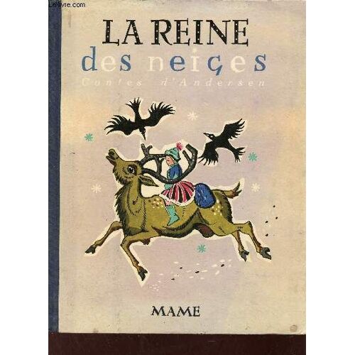 La Reine Des Neiges - La Petite Marchande D Allumettes - La Vieille Maison - L Heureuse Feuille.