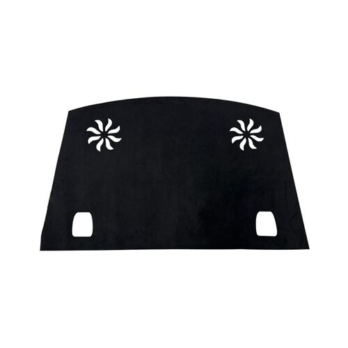 Rear Window Non- Mat For Model 3 2024 Sunshield Protector Mat Cover Interior Accessories