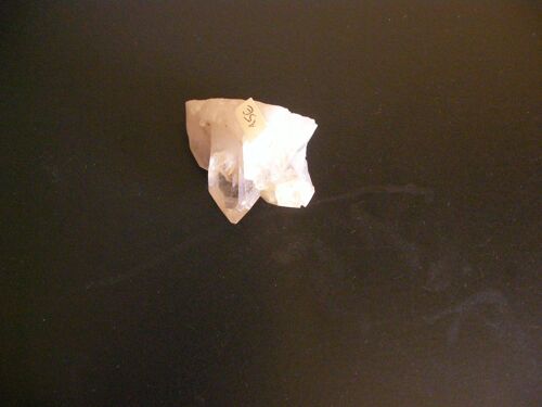 Superbe Cristal De Roche
