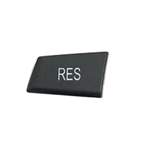 Car Steering Wheel Button Cover 61319262706 For 5 7 Series F10 F11 F01 F02 Car Multifunction Res Bu