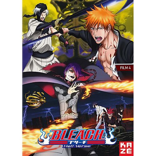 Bleach - Le Film 4 : Hell Verse