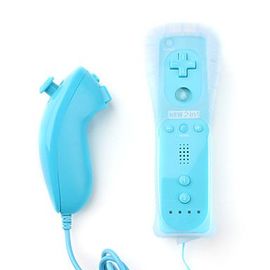 Manette WII MOTION Plus + le NUNSHUCK + L'Etui protecteur