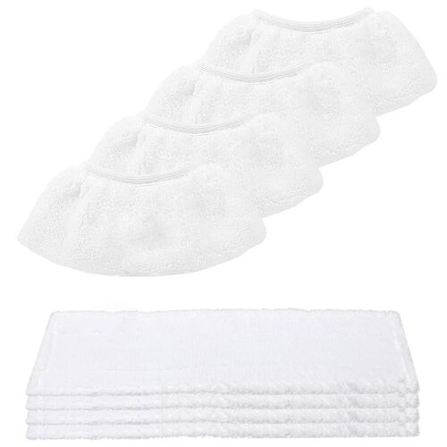 Lingettes en microfibre pour nettoyeur vapeur Easy Fix SC2 SC3 SC4 SC5, lingettes accessoires pour nettoyeur vapeur