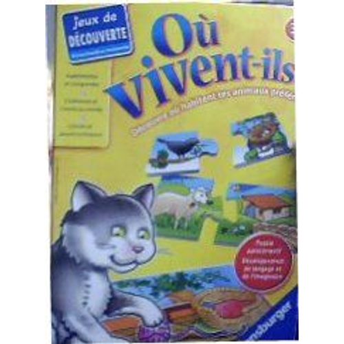 Où Vivent-Ils ?