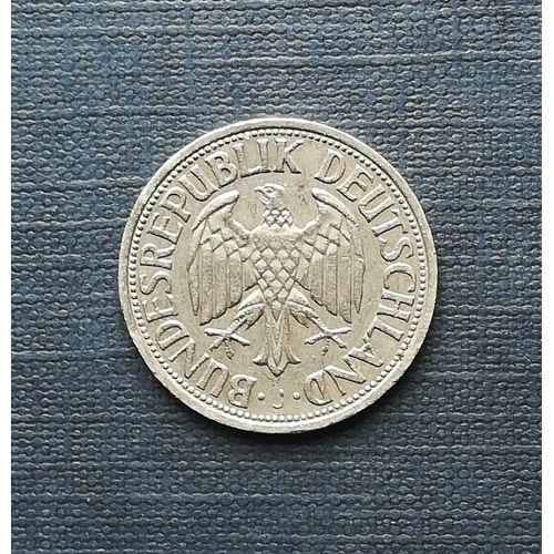 1 Deutsche Mark 1959 J -Allemagne