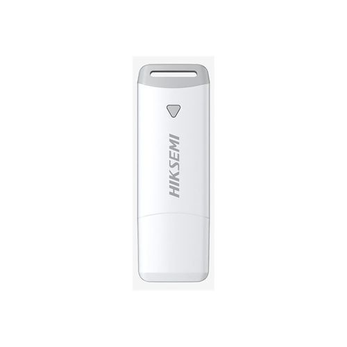 Hiksemi HS-USB-M220P - Clé USB - 128 Go - USB 3.2 Gen 1 - blanc