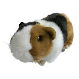D Simulation Mouse Toy Hamster Model Pet Toy, Stuffed Hamster Cute Toy, Simulated Hamster Toy For C