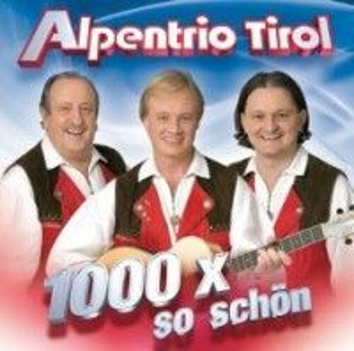 1000 X So Schoen