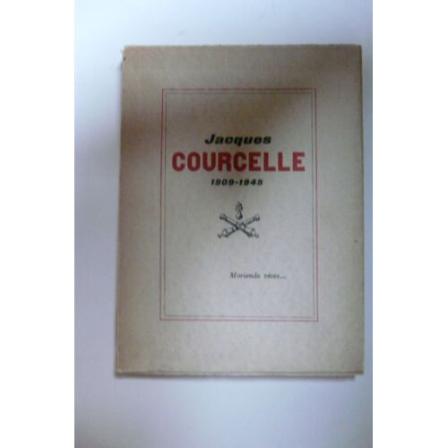 Jacques Courcelle
