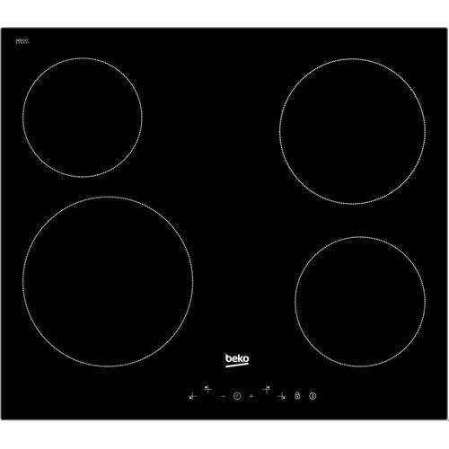 Table de cuisson encastrable Beko HQC64401