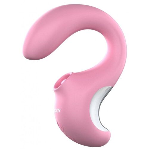Stimulateur Clito Stimulateur De Clitoris Et Point G Twist 8 X 3cm Urban Toyjoy