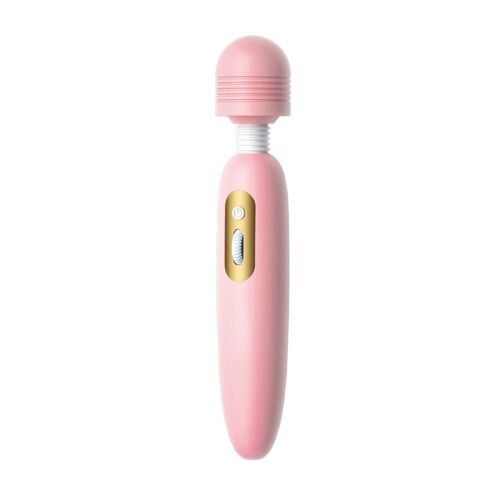 Wand Wand Magic Love 26cm Tête 45mm Rose