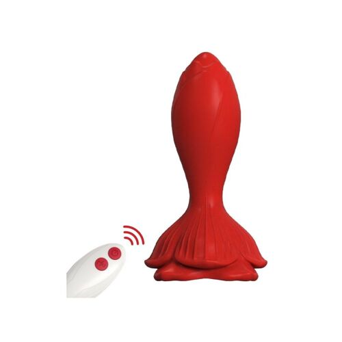 Plug Vibrant Plug Vibrant Roses Petals 7 X 3cm Tech