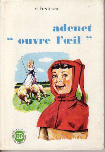Adenet "Ouvre L'oeil"