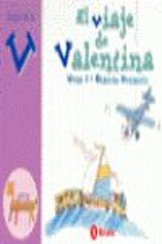El Viaje De Valentina