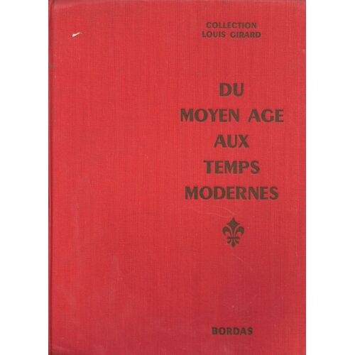 Du Moyen Âge Aux Temps Modernes
