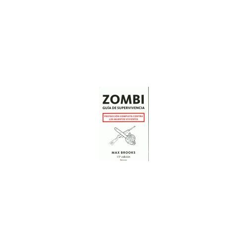 Zombi. Guia De Supervivencia