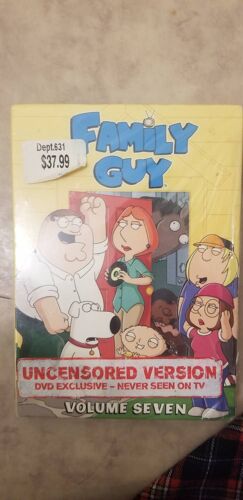 Family Guy, Vol. 7 (Boxset)