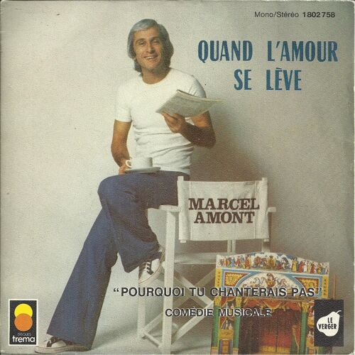 Comédie Musicale "Pourquoi Tu Chanterais Pas ?" : Quand L'amour Se Lève 3'02 / Les Artistes (Ch¿Urs) 3'17