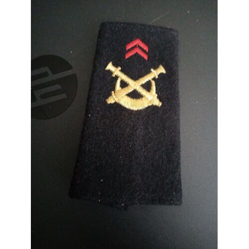 1 Fourreau D'épaule 54 Ème Régiment