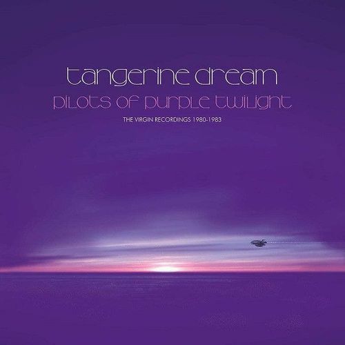 Tangerine Dream Pilots Of Purple Twilight Boxed Set 10 Cd Deluxe Edition