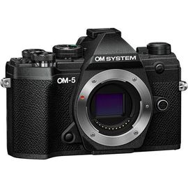 Olympus OM System OM-5 20.4 Mpix boîtier nu - Noir