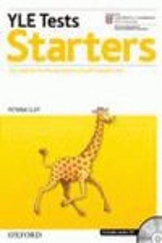 Cambridge Young Learners English Tests: Starters Student's Pack (Student's Book And Audio Cd)