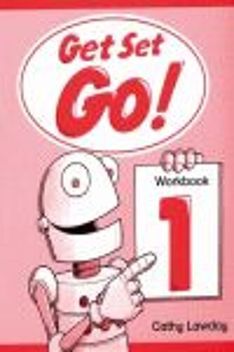 Get Set Go! - Workbook 1