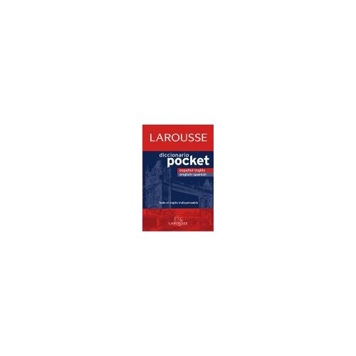 Diccionario Pocket Espa Ol-Ingl+S / Espa Ol-Ingl+S