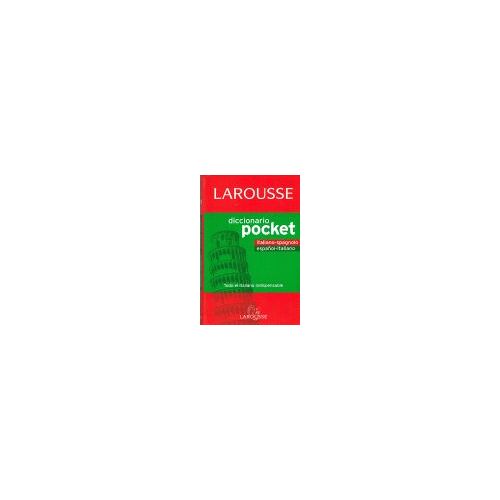 Diccionario Pocket Español-Italiano / Italiano-Spagnolo