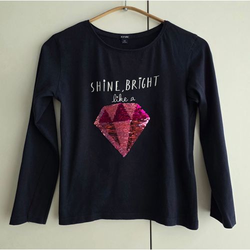 T-Shirt Kiabi, Taille 10 Ans
