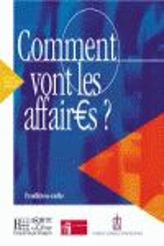 Comment Vont Les Affaires? Cd Audio (Code 1990878)